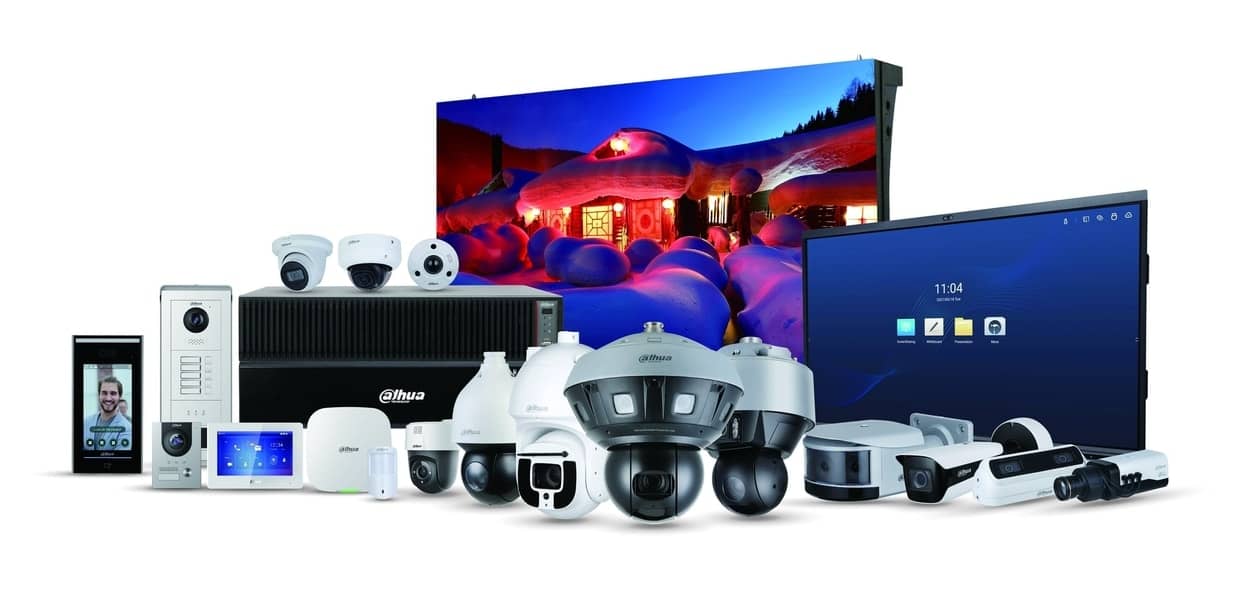 Dahua-Security-systems
